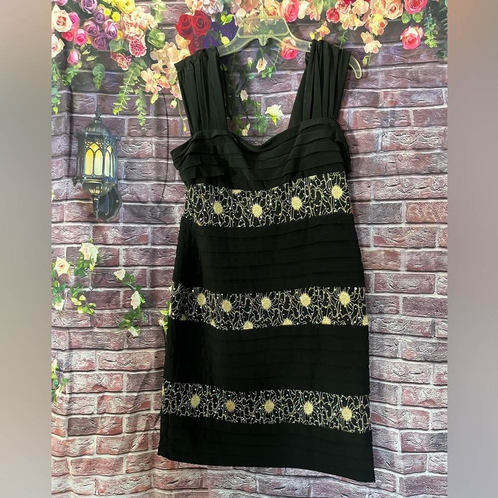 R&M Richards Minidress